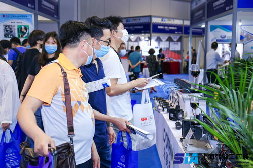 SIA2020上海智能工廠展圓滿閉幕，4天吸引超11萬人次參觀