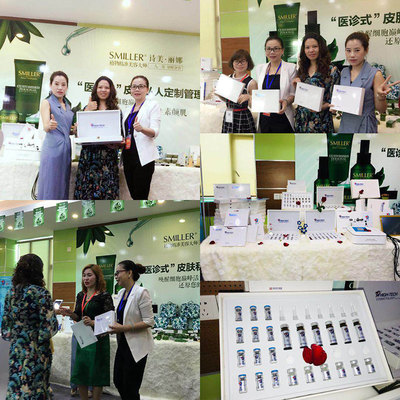 專家才是贏家,詩(shī)美麗娜【皮膚管理師】2018天使訓(xùn)練營(yíng)廣東站圓滿結(jié)束!