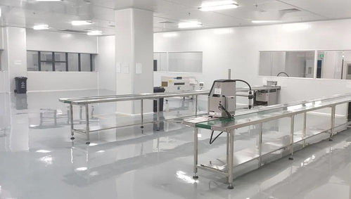 環亞集團重點項目那比昂工廠,正式運營接單啦